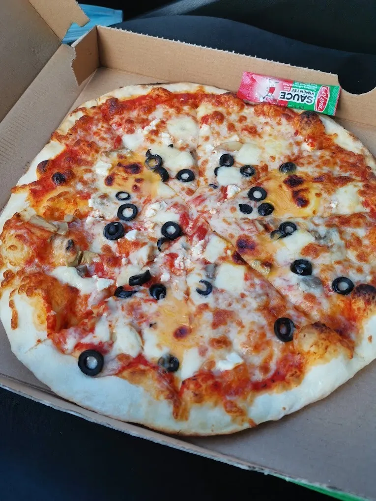 Pizza maison